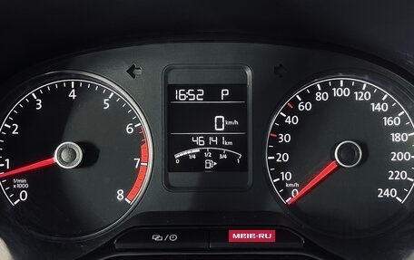 Volkswagen Polo VI (EU Market), 2019 год, 1 490 000 рублей, 13 фотография