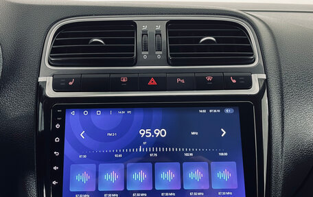 Volkswagen Polo VI (EU Market), 2019 год, 1 490 000 рублей, 14 фотография