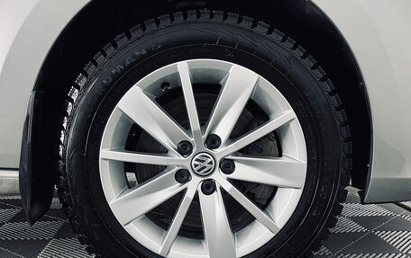 Volkswagen Polo VI (EU Market), 2019 год, 1 490 000 рублей, 20 фотография