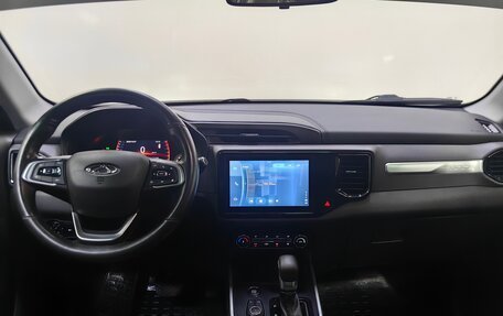 Chery Tiggo 4 I рестайлинг, 2020 год, 1 179 000 рублей, 11 фотография