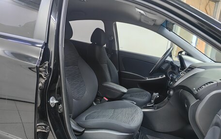 Hyundai Solaris II рестайлинг, 2015 год, 899 000 рублей, 6 фотография