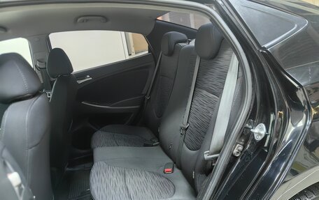 Hyundai Solaris II рестайлинг, 2015 год, 899 000 рублей, 7 фотография