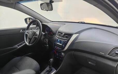 Hyundai Solaris II рестайлинг, 2015 год, 899 000 рублей, 12 фотография