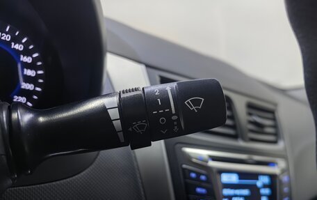 Hyundai Solaris II рестайлинг, 2015 год, 899 000 рублей, 19 фотография