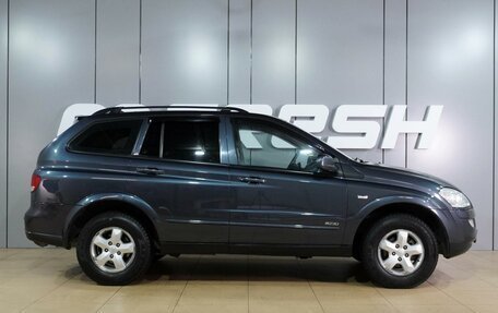 SsangYong Kyron I, 2010 год, 799 000 рублей, 5 фотография