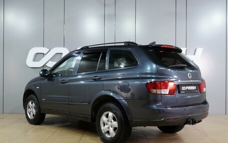 SsangYong Kyron I, 2010 год, 799 000 рублей, 2 фотография