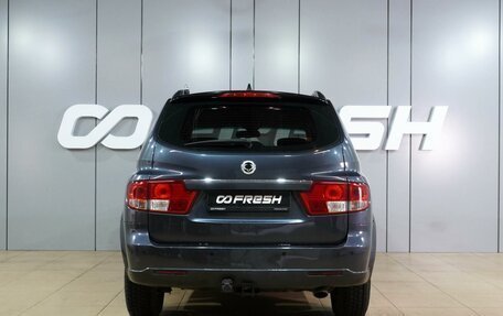 SsangYong Kyron I, 2010 год, 799 000 рублей, 4 фотография