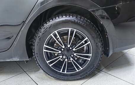 Hyundai Solaris II рестайлинг, 2015 год, 899 000 рублей, 23 фотография