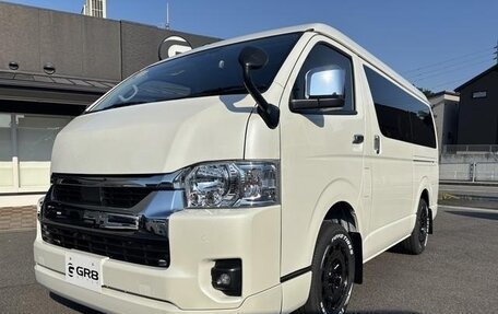 Toyota HiAce H200, 2025 год, 4 750 000 рублей, 3 фотография