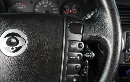 SsangYong Kyron I, 2010 год, 799 000 рублей, 22 фотография