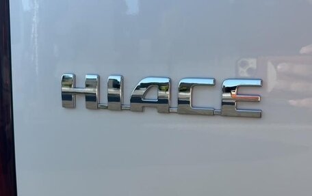Toyota HiAce H200, 2025 год, 4 750 000 рублей, 31 фотография