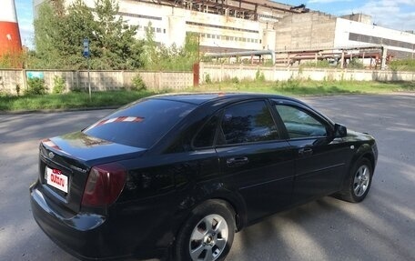 Chevrolet Lacetti, 2010 год, 528 000 рублей, 4 фотография