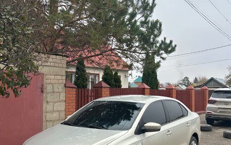 Volkswagen Polo VI (EU Market), 2011 год, 685 000 рублей, 3 фотография