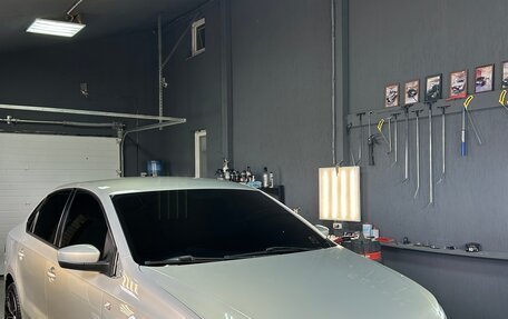 Volkswagen Polo VI (EU Market), 2011 год, 685 000 рублей, 8 фотография