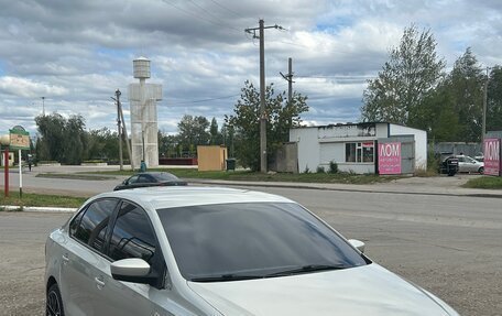 Volkswagen Polo VI (EU Market), 2011 год, 685 000 рублей, 5 фотография