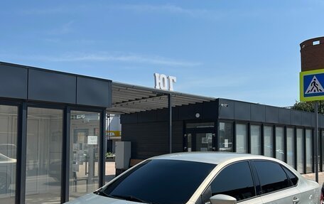 Volkswagen Polo VI (EU Market), 2011 год, 685 000 рублей, 7 фотография