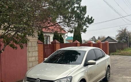 Volkswagen Polo VI (EU Market), 2011 год, 685 000 рублей, 2 фотография