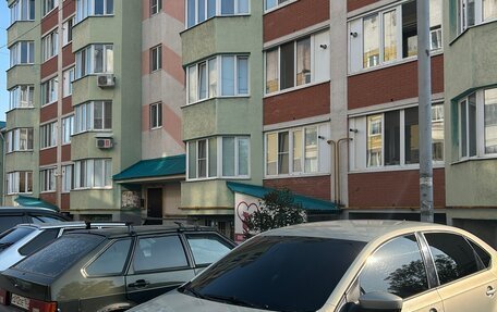 Volkswagen Polo VI (EU Market), 2011 год, 685 000 рублей, 10 фотография