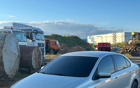 Volkswagen Polo VI (EU Market), 2011 год, 685 000 рублей, 11 фотография