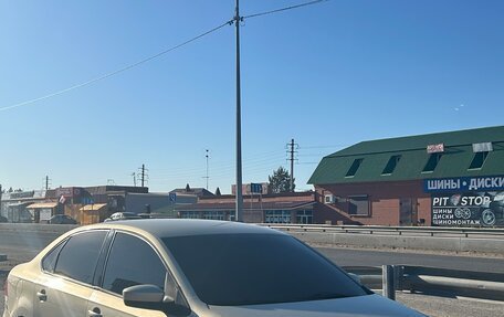 Volkswagen Polo VI (EU Market), 2011 год, 685 000 рублей, 12 фотография