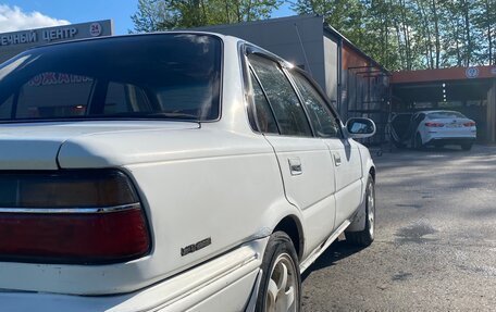 Toyota Corolla, 1988 год, 165 000 рублей, 5 фотография