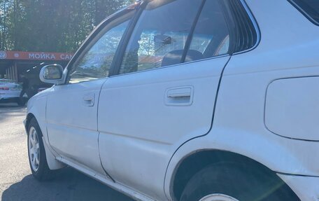 Toyota Corolla, 1988 год, 165 000 рублей, 3 фотография