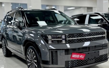 Hyundai Santa Fe IV, 2025 год, 4 899 999 рублей, 2 фотография