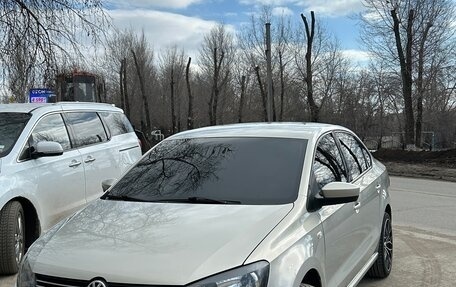 Volkswagen Polo VI (EU Market), 2011 год, 685 000 рублей, 14 фотография