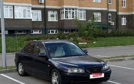 Hyundai Elantra III, 2003 год, 230 000 рублей, 2 фотография