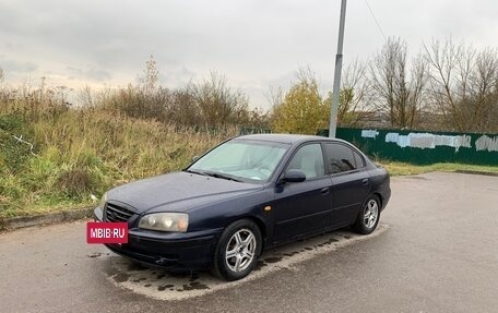 Hyundai Elantra III, 2003 год, 230 000 рублей, 6 фотография