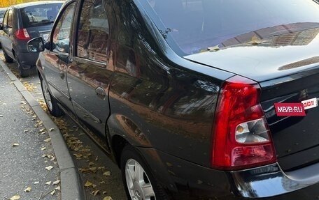 Renault Logan I, 2011 год, 450 000 рублей, 3 фотография