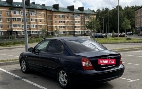Hyundai Elantra III, 2003 год, 230 000 рублей, 3 фотография