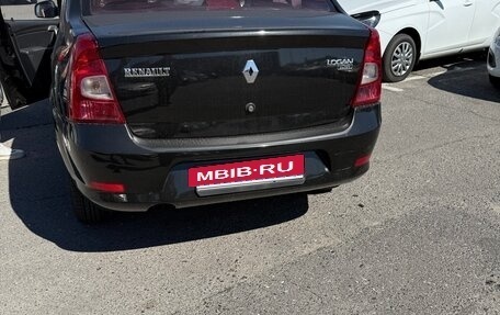 Renault Logan I, 2011 год, 450 000 рублей, 5 фотография