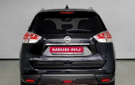 Nissan X-Trail, 2018 год, 1 850 000 рублей, 3 фотография