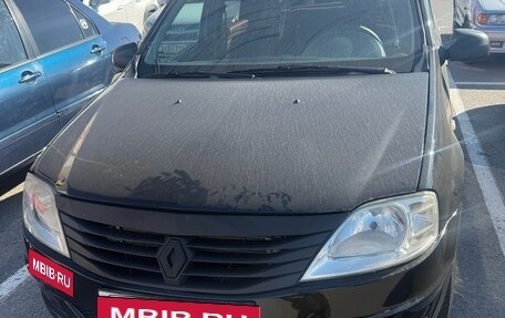 Renault Logan I, 2011 год, 450 000 рублей, 6 фотография