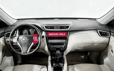 Nissan X-Trail, 2018 год, 1 850 000 рублей, 5 фотография