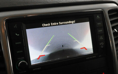 Jeep Grand Cherokee, 2012 год, 1 649 000 рублей, 9 фотография