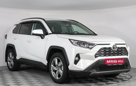 Toyota RAV4, 2021 год, 3 447 000 рублей, 3 фотография