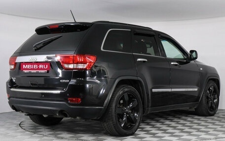 Jeep Grand Cherokee, 2012 год, 1 649 000 рублей, 3 фотография
