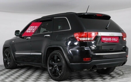 Jeep Grand Cherokee, 2012 год, 1 649 000 рублей, 4 фотография