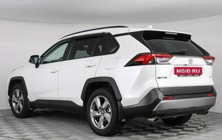 Toyota RAV4, 2021 год, 3 447 000 рублей, 6 фотография
