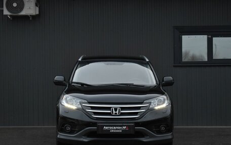 Honda CR-V IV, 2013 год, 1 899 999 рублей, 3 фотография