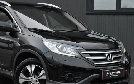 Honda CR-V IV, 2013 год, 1 899 999 рублей, 6 фотография