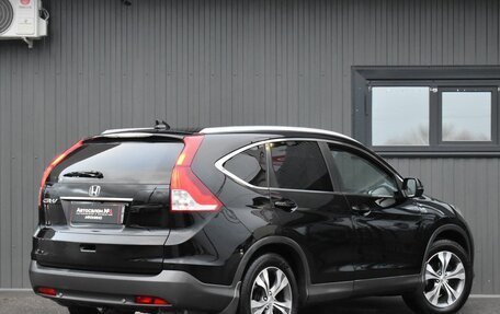 Honda CR-V IV, 2013 год, 1 899 999 рублей, 10 фотография