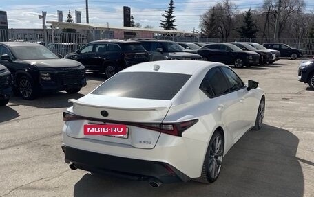 Lexus IS III, 2021 год, 3 999 999 рублей, 3 фотография