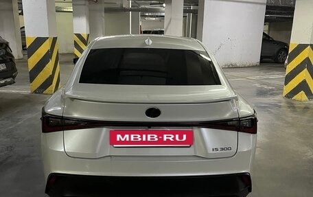 Lexus IS III, 2021 год, 3 999 999 рублей, 11 фотография