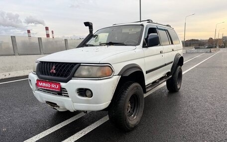 Mitsubishi Montero Sport, 2000 год, 500 000 рублей, 1 фотография
