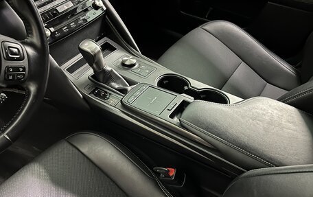 Lexus IS III, 2021 год, 3 999 999 рублей, 20 фотография