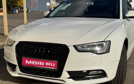 Audi A5, 2013 год, 1 650 000 рублей, 1 фотография