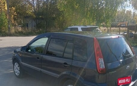 Ford Fusion I, 2011 год, 475 000 рублей, 8 фотография